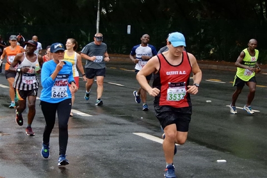 Durban City Marathon 2022